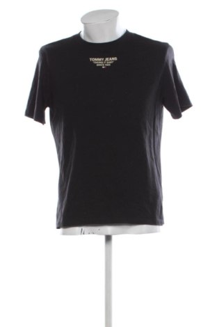 Tricou de bărbați Tommy Jeans, Mărime L, Culoare Negru, Preț 131,23 Lei, #137511626