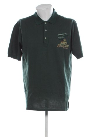 Férfi póló Trigema, Méret XL, Szín Zöld, Ár 6 199 Ft, #137505101
