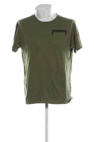 Мъжка тениска Zeeman, Размер XXL, Цвят Зелен, Цена 9,20 €, #137498239