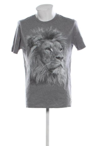 Ανδρικό t-shirt Unbranded, Μέγεθος L, Χρώμα Γκρί, Τιμή 14,99 €, #137505099
