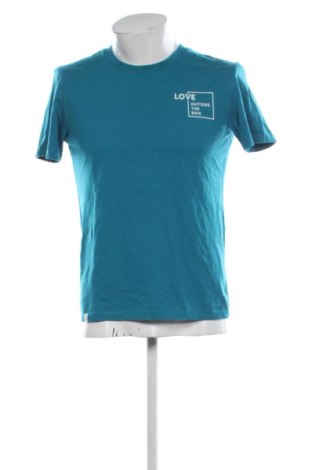 Tricou de bărbați Unbranded, Mărime S, Culoare Albastru, Preț 62,99 Lei, #137511561