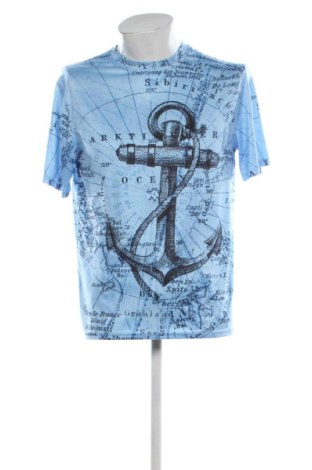 Tricou de bărbați Unbranded, Mărime M, Culoare Multicolor, Preț 78,74 Lei, #137512554