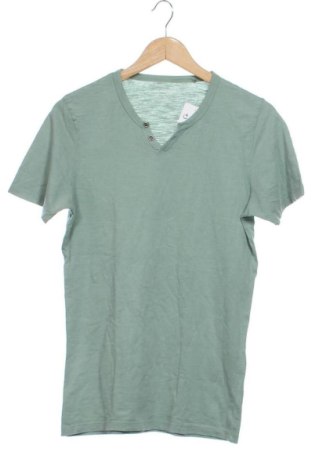 Tricou de bărbați Jack & Jones, Mărime XS, Culoare Verde, Preț 55,99 Lei, #137516889