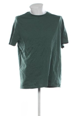 Мъжка тениска C&A, Размер XL, Цвят Зелен, Цена 11,24 €, #137539285