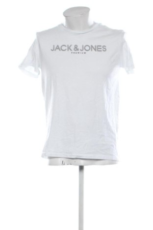 Férfi póló Jack & Jones, Méret L, Szín Fehér, Ár 4 869 Ft, #137539347