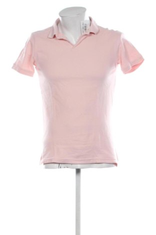Męski T-shirt Primark, Rozmiar S, Kolor Różowy, Cena 42,97 zł, #137552937