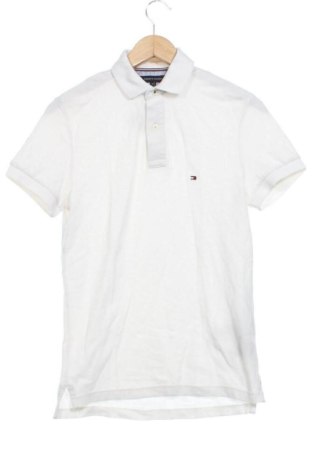 Pánské tričko  Tommy Hilfiger, Velikost XS, Barva Bílá, Cena  1 039,00 Kč, #137553622