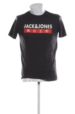 Pánské tričko  Jack & Jones, Velikost M, Barva Šedá, Cena  236,00 Kč, #137580727
