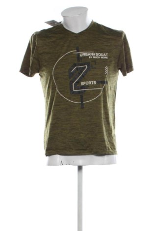 Tricou de bărbați Mister Lady, Mărime L, Culoare Verde, Preț 52,49 Lei, #137585018