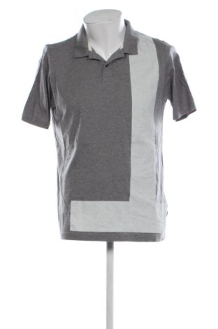 Herren Shirt Ted Baker, Größe S, Farbe Grau, Preis 28,99 €, #137586821
