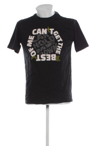 Męski T-shirt Unbranded, Rozmiar M, Kolor Czarny, Cena 63,50 zł, #137587114
