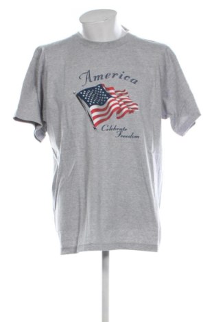 Męski T-shirt Unbranded, Rozmiar XL, Kolor Szary, Cena 46,57 zł, #137587594