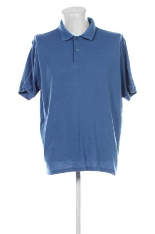 Męski T-shirt Identic, Rozmiar XL, Kolor Niebieski, Cena 50,80 zł, #137589126