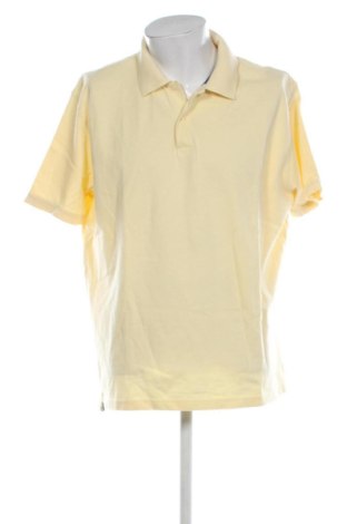 Męski T-shirt St John's Bay, Rozmiar XL, Kolor Żółty, Cena 50,80 zł, #137589732