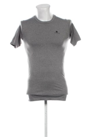 Мъжка тениска Decathlon, Размер M, Цвят Сив, Цена 9,00 €, #137595537