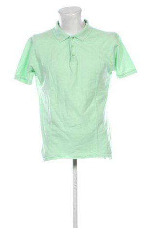 Herren T-Shirt Fruit Of The Loom, Größe L, Farbe Grün, Preis € 10,00, #137598851