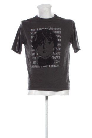 Męski T-shirt Primark, Rozmiar M, Kolor Szary, Cena 45,97 zł, #137601882