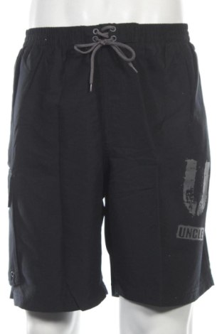 Мъжки бански Uncle Sam, Размер XL, Цвят Черен, Цена 18,46 €, #137534321