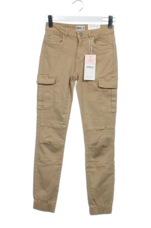 Męskie jeansy ONLY, Rozmiar S, Kolor Beżowy, Cena 213,99 zł, #137470221