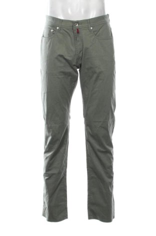 Blugi de bărbați Pierre Cardin, Mărime M, Culoare Verde, Preț 126,29 Lei, #137507082