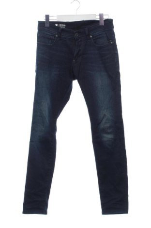 Blugi de bărbați G-Star Raw, Mărime S, Culoare Albastru, Preț 157,47 Lei, #137509859