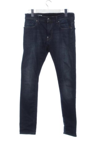 Blugi de bărbați G-Star Raw, Mărime M, Culoare Albastru, Preț 188,97 Lei, #137509944