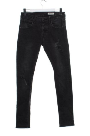 Blugi de bărbați H&M, Mărime M, Culoare Negru, Preț 60,75 Lei, #137512666