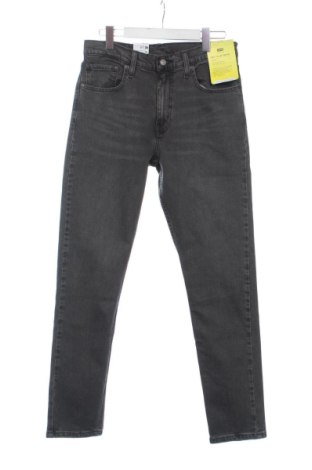 Blugi de bărbați Levi's, Mărime M, Culoare Gri, Preț 337,00 Lei, #137516648
