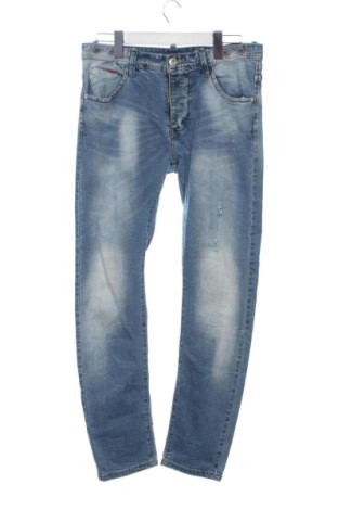Pánské džíny  Unbranded, Velikost M, Barva Modrá, Cena  340,00 Kč, #137523232