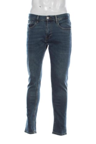 Blugi de bărbați Zara, Mărime M, Culoare Albastru, Preț 62,00 Lei, #137545192