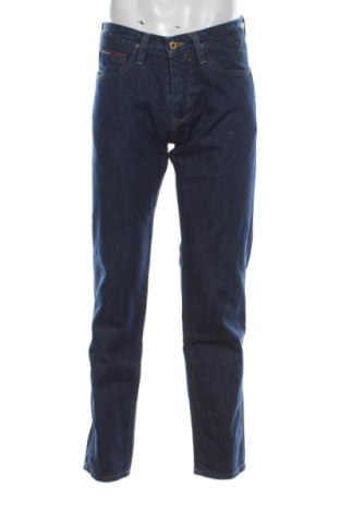 Мъжки дънки Tommy Hilfiger, Размер M, Цвят Син, Цена 42,43 €, #137545813