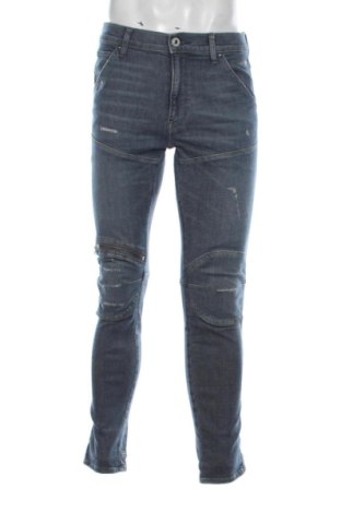 Blugi de bărbați G-Star Raw, Mărime M, Culoare Albastru, Preț 188,46 Lei, #137546694