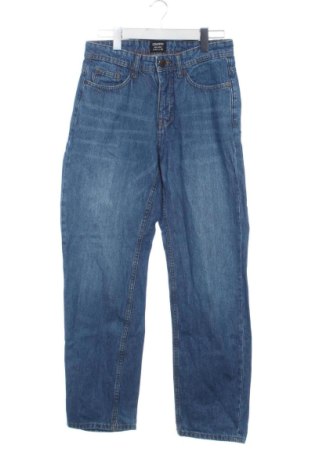 Blugi de bărbați Cropp, Mărime XS, Culoare Albastru, Preț 91,75 Lei, #137549327