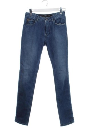 Męskie jeansy Emporio Armani, Rozmiar S, Kolor Niebieski, Cena 251,01 zł, #137554319