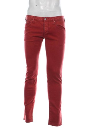 Férfi farmernadrág Armani Jeans, Méret L, Szín Piros, Ár 21 821 Ft, #137560340