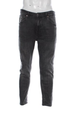 Blugi de bărbați Zara, Mărime L, Culoare Gri, Preț 84,00 Lei, #137561490