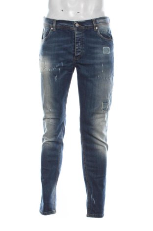 Blugi de bărbați Unbranded, Mărime L, Culoare Albastru, Preț 56,00 Lei, #137561741