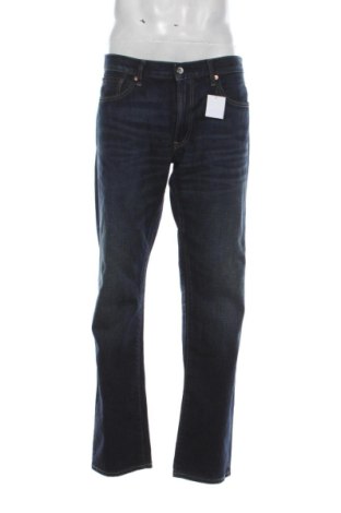 Férfi farmernadrág Uniqlo, Méret L, Szín Kék, Ár 9 390 Ft, #137562612