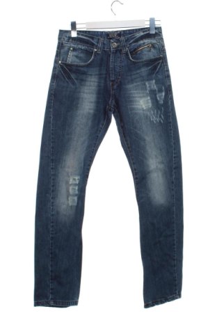 Męskie jeansy Unbranded, Rozmiar M, Kolor Niebieski, Cena 62,91 zł, #137563504