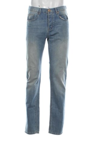 Męskie jeansy Denim Co., Rozmiar M, Kolor Niebieski, Cena 44,36 zł, #137568036