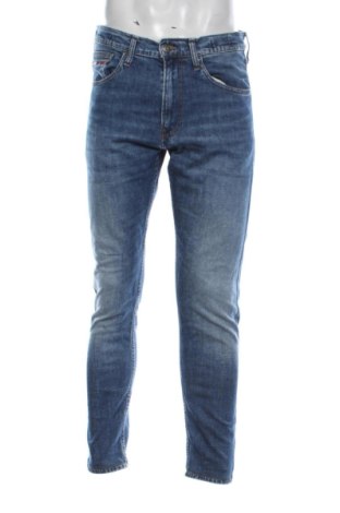 Męskie jeansy Tommy Jeans, Rozmiar M, Kolor Niebieski, Cena 161,31 zł, #137573615