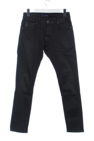 Męskie jeansy G-Star Raw, Rozmiar XS, Kolor Czarny, Cena 90,77 zł, #137574288