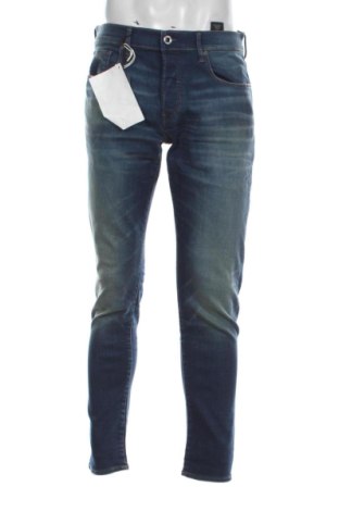 Herren Jeans G-Star Raw, Größe L, Farbe Blau, Preis 93,00 €, #137582494