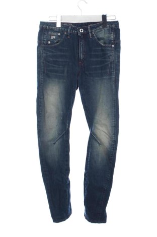 Мъжки дънки G-Star Raw, Размер S, Цвят Син, Цена 35,62 €, #137583198