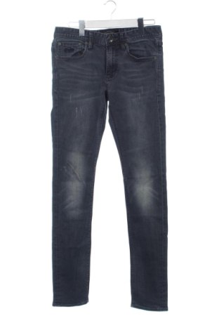 Мъжки дънки Superdry, Размер M, Цвят Сив, Цена 26,39 €, #137583316
