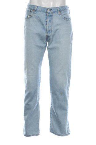 Мъжки дънки Levi's, Размер L, Цвят Син, Цена 48,39 €, #137584840