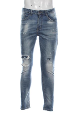 Herren Jeans Unbranded, Größe M, Farbe Blau, Preis € 9,00, #137586609