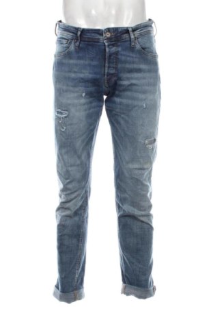 Męskie jeansy Jack & Jones, Rozmiar L, Kolor Niebieski, Cena 119,99 zł, #137586724