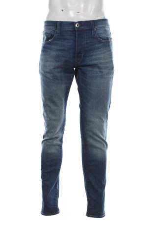 Blugi de bărbați G-Star Raw, Mărime M, Culoare Albastru, Preț 188,97 Lei, #137438480