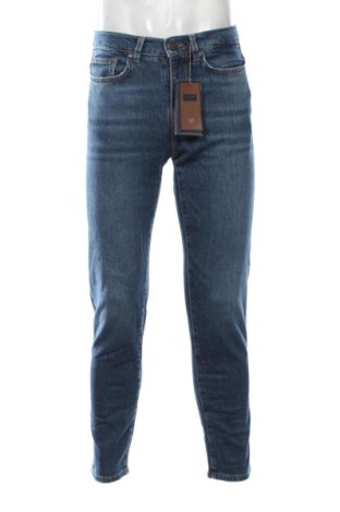 Blugi de bărbați MOS MOSH, Mărime S, Culoare Albastru, Preț 409,43 Lei, #137469674